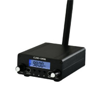 100mW/500mW Frequency 76-108Mhz Home Campus Amplifier FM Transmitter Radio Broadcast Station(EU Plug)