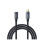 USB-C forlengelseskabel 100W hurtiglading 40 Gbps data 5