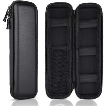 Estuche rígido de EVA para bolígrafos, compatible con bolígrafos y lápices ópticos Executive.