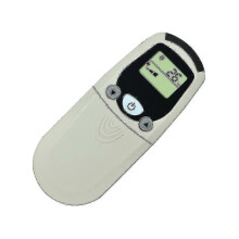 Controle Remoto para Ar Condicionado de Substituição, Compatível com YORK Acson Mcquay Blue Star, IR 433 MHz, 3 Canais, Suporta Aplicativo