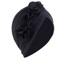 Touca/turbante feminina para prevenção do câncer (1 peça)