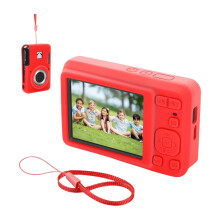 Silikónový kryt fotoaparátu pre PIXPRO FZ55, plná ochrana