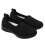 Scarpe da passeggio da donna nere in EVA, comode, 1 paio 1