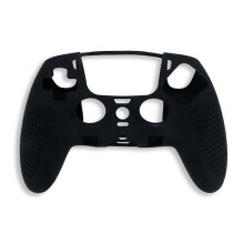 Étui en silicone compatible avec PS5 Edge, protection anti-rayures et antichoc, multicolore