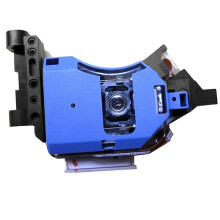 Optische pick-up blok speler lenskop, enkelkanaals optische pomp type lichtgevoelig apparaat, 100 nm uitgangsgolflengte, 6 cm lengte, ABS-materiaal