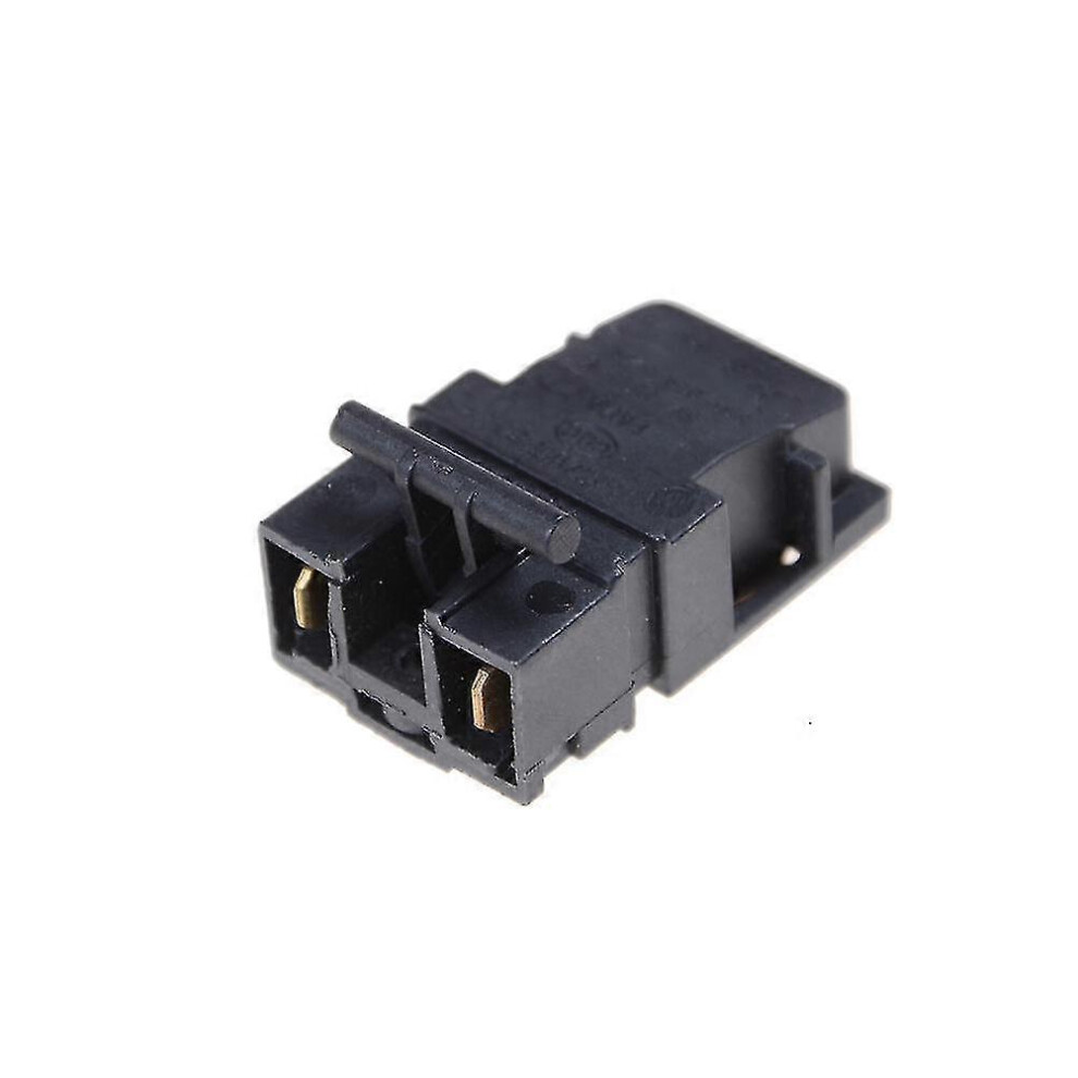 Kettle Electric Kettle Thermostat Switch Tm-Xd-3, 100-240V 10A T125, Black, Plastic Metal, 1 Piece 6901168196311
