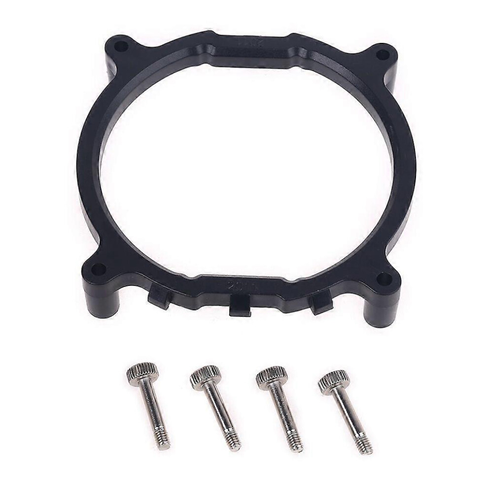 Cpu Cooler Bracket For Lga2011, Compatible With Intel X99 X79 Motherboard Plastic Mounting Kit 6901168205051
