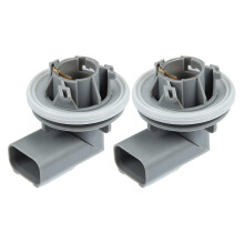 Brake Stop Light Lamp Bulb Socket compatible with Ford Focus MK2 2006 2007 2008 2009 2010 2011 OE XS41-13K370-CD 4425186