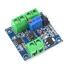 Module convertisseur tension-PWM 0-5 V 0-10 V Générateur de signaux d'entrée analogiques