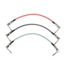 Kytarový kabel s nízkým šumem, profesionální kvalita, 1,8 m