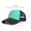 Chapeau musulman, casquette de baseball café, taille unique ajustable 3