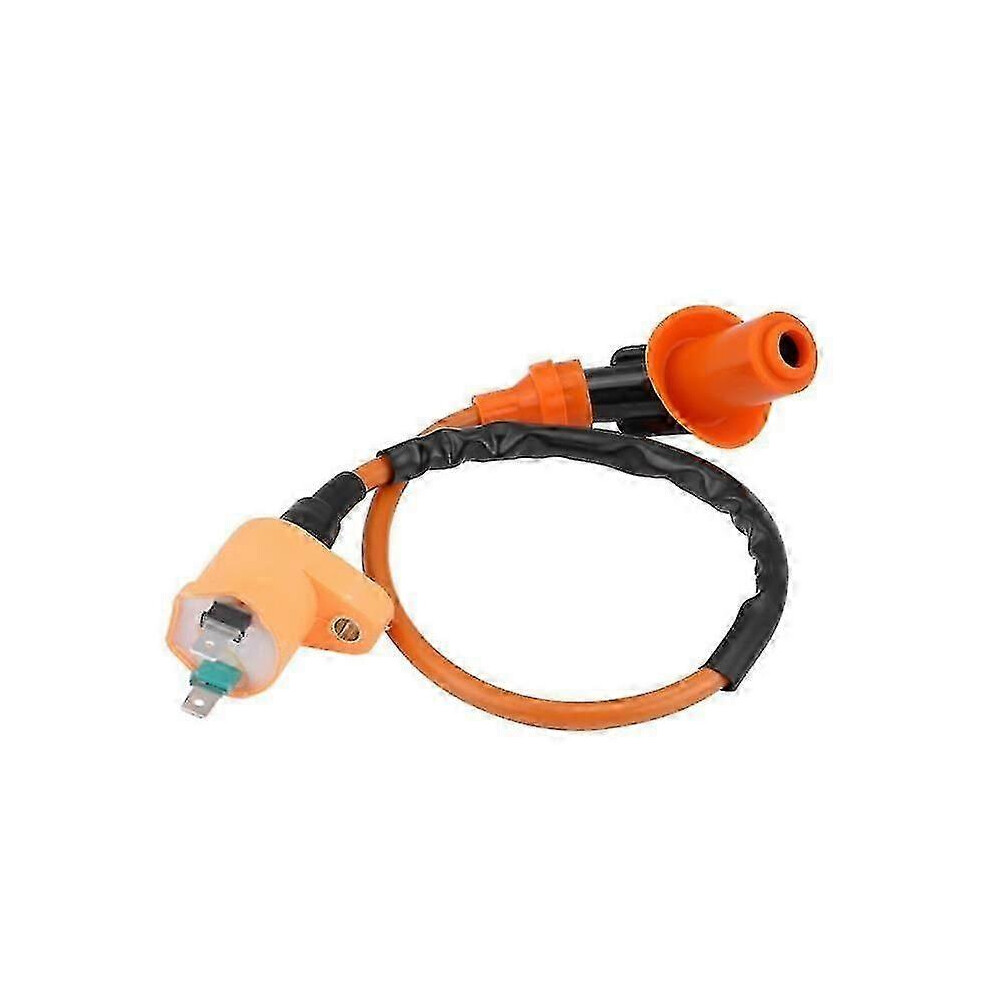 Ignition Coil & Cdi Box Compatible With Gy6 50Cc 125Cc 150Cc Engines For Atv Scooter Racing 6901168223031