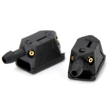 Wiper Arm Washer Nozzle for 8mm and 9mm Arms