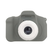 Fotocamera digitale LCD per bambini, sensore singolo 800W, foto e video 1080*720, schermo 2,0 pollici, supporta fino a 32GB, multilingua