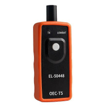 EL-50448 OEC-T5 TPMS-resettool, compatibel met Opel- en GM-voertuigen, voor het activeren van de bandenspanningssensor.