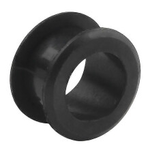 Bus voor schakelkabel, compatibel met Toyota Corolla 2003-2008, vervangt onderdeelnummer 33820-02370BF, zwart kunststof auto-onderdeel