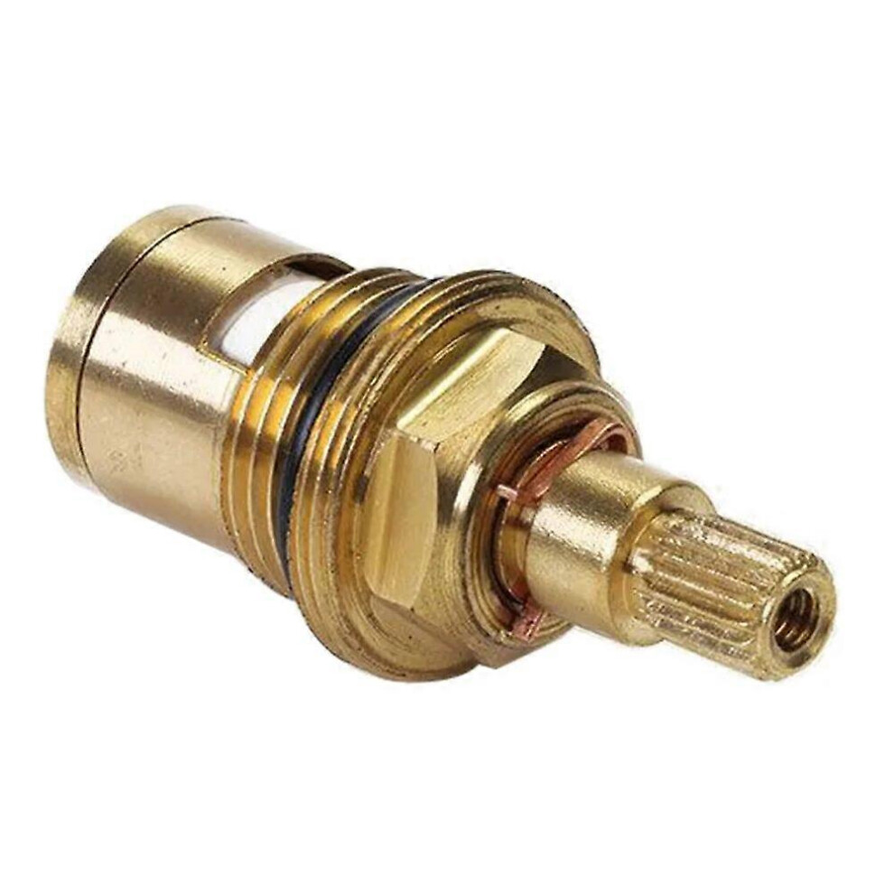Faucet Replacement Cartridge Valve 1/2" G1/2 Thread Ceramic Disc For Basin Tap 6901168230107