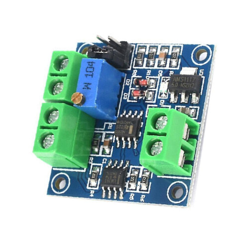 Voltage to PWM Converter Module 0-5V 0-10V Analog Input Signal Generator 1
