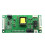 Placa Condutora de Corrente Constante para Retroiluminação de TV LED LCD 10-65 Polegadas, 10-28V 5-165V 40W 1