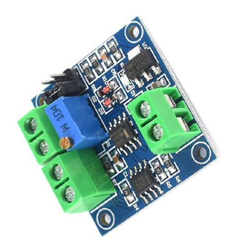 Voltage to PWM Converter Module 0-5V 0-10V Analog Input Signal Generator 2