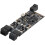 ESP32 CAN 485 Control Module Development Board, PCB Material, Black, Supports TF Card, for Development Projects 1