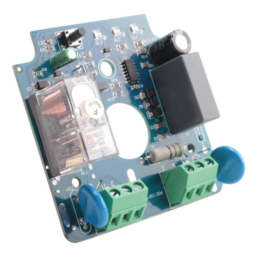 Water Pump Controller Switch, 220V-240V AC Automatic Pressure Control Module, 1.5Bar-10Bar IP65 for >370W Pumps