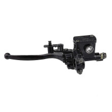 Maître-cylindre de frein avant gauche 22 mm compatible avec quads et VTT 50 cc, 110 cc et 150 cc