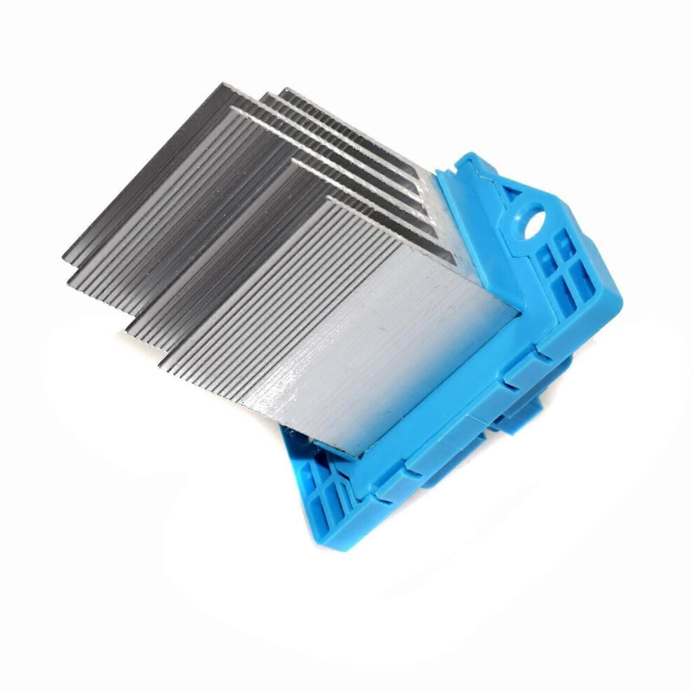 Blower Motor Resistor Compatible With Kia Sorento Hyundai Sonata Santa Fe Tiburon Elantra, Oe 9711138000 9723526000, Colour As Picture 6901168230138
