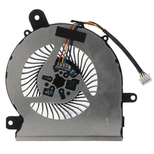 Ventilador de Refrigeração CPU Compatível com MSI GF63 GF65 GF65 Thin, Material de Metal