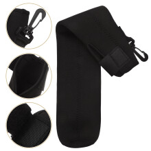 Black Baseball Bat Cover Static-Resistant Lightweight