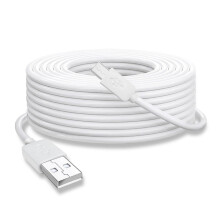 Cábla muirir USB go Micrea USB marthanach 10m15m