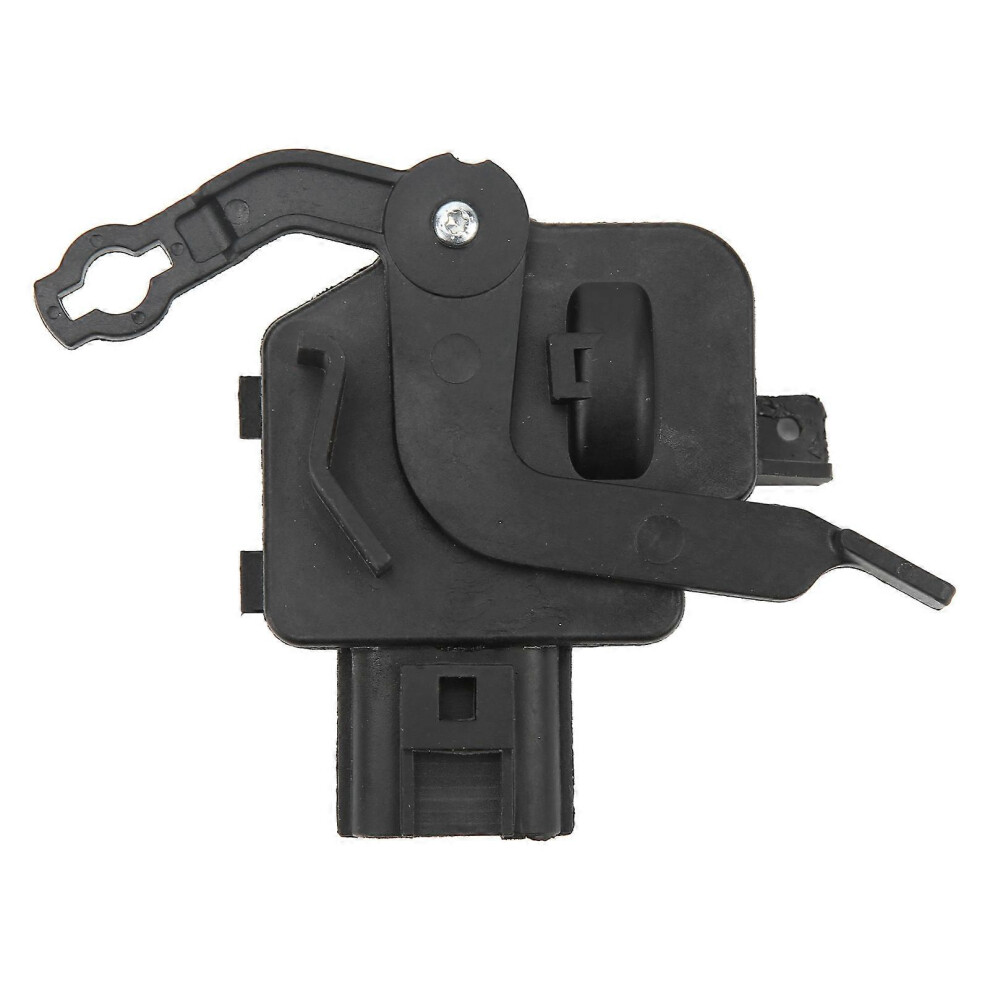 Rear Trunk Lock Actuator, Compatible With Jeep Grand Cherokee 1999-2004, Abs Material, Oem 5018479Aa 5018479Ab 5086388Aa Replacement Black 6901168245866