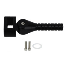 Motorcycle Jack Lifting Handle Compatible with BMW K 1200 R 1200 S 1300 R 1300 S Aluminium Bar
