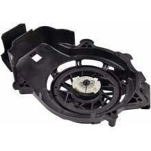 Lanceur à rappel automatique compatible avec Briggs & Stratton 594062, accessoire de jardin noir pour tondeuse à gazon