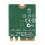 Placa de WiFi Wireless 3160NGW Compatível com DELL, Banda Dupla 802.11ac Bluetooth 4.0 Interface NGFF 4