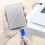 Hard Disk Connecting Cable USB 3.0 to Micro-B for Mobile Hard Drive Data Transfer, 30cm 4