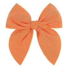 Lazos de terciopelo para el cabello, horquilla de Halloween para niñas