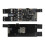 ESP32 CAN 485 Control Module Development Board, PCB Material, Black, Supports TF Card, for Development Projects 2