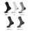 Men's Wool Thermal Socks Black One Size 3