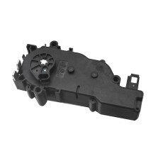 Motore attuatore chiusura serratura bagagliaio posteriore compatibile con Tesla Model S 2012-2021, numero parte 1003549-00-D, plastica nera