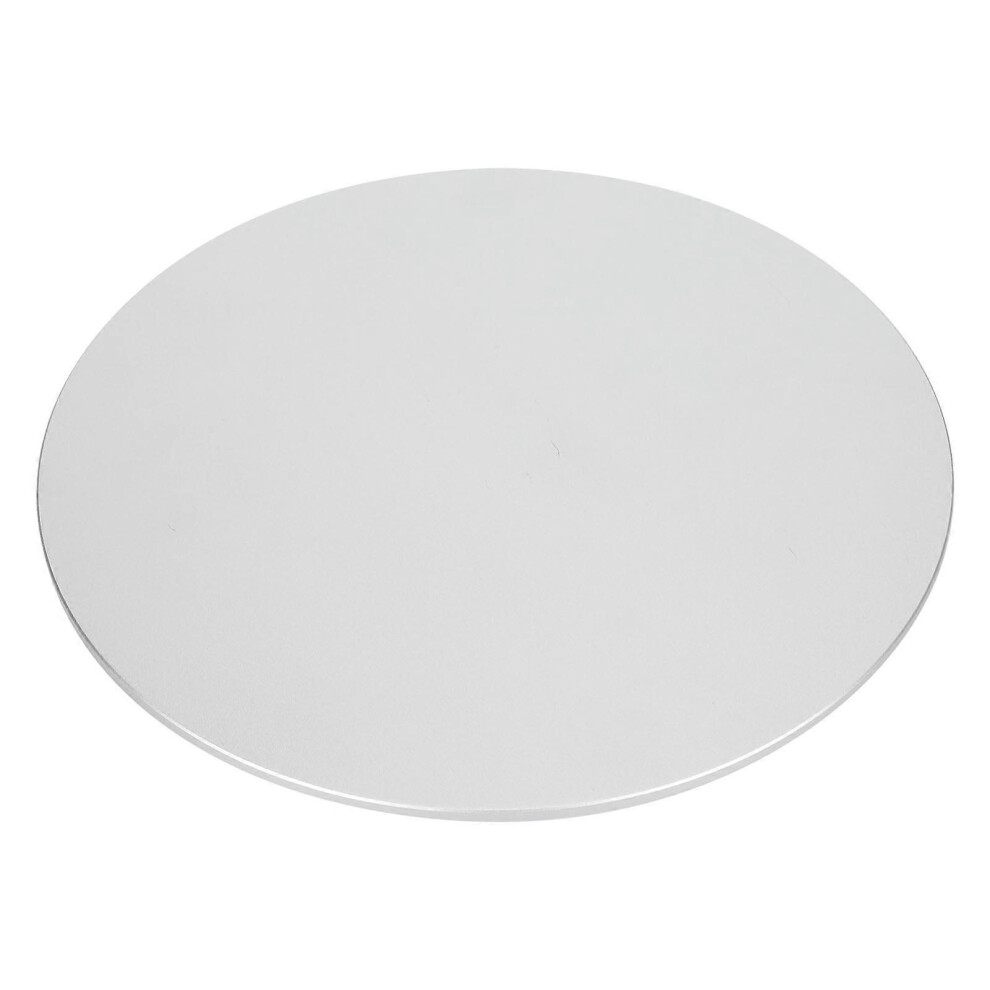 Computer Monitor Base, 360 Degree Rotation, Aluminium Alloy Nonslip Stand For Monitors, Tablets, Mobile Phones, Silver 6901168245170