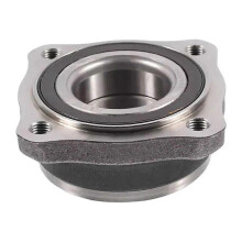 Zespół łożyska koła tylnego 33406787015, kompatybilny z BMW X3 F25 X4 F26 20d 28i 30d 35i 35d, oś tylna z mocowaniem bezpośrednim, lewa prawa