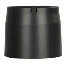 Paraluce reversibile con attacco a baionetta ET-74B compatibile con Canon RF 100-400mm F5.6-8 EF 70-300mm f/4-5.6 Nero 67mm
