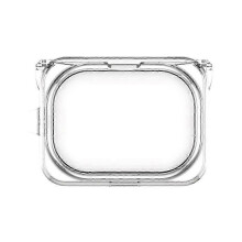 Earphone Protective Case Compatible with Nothing Ear (A) TPU Transparent Cover with Clip