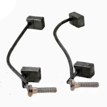 DC-motorborstelset compatibel met Yamaha G29 golfkar 2007-2014