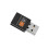 Adaptador USB WiFi AC600M Dual Band Compatível com XP WIN7 WIN8 Linux OS X, RTL8811, Mini 4