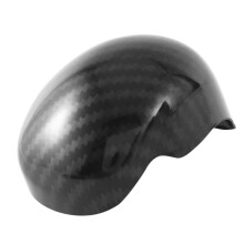 Carbon Fiber Car Automatic Gear Shift Knob Decoration Cover for 9Th AT 2012 2013 2014