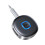 Adaptador Bluetooth 5.0 para Carro e Casa com Chamada Viva-voz, Compatível com iPhone, Android, Receptor Áudio via 3.5mm 1