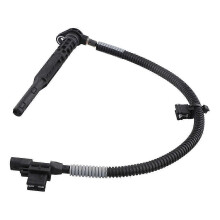 Sensor de Nível de Óleo, Compatível com Volvo S60 S60L V40 S80 S90 S90L XC90 V90, Preto, Plástico, 1 Unidade