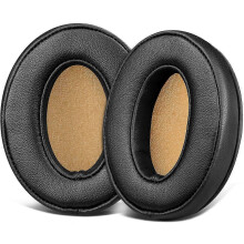 Ersatz-Ohrpolster aus Lammleder, kompatibel mit Sennheiser Momentum 2.0 M2 HD1 Wireless Over-Ear-Kopfhörern